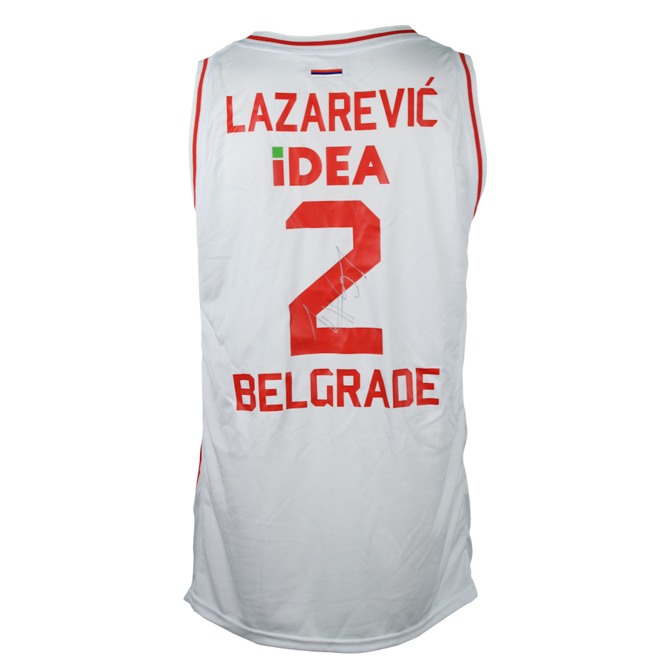 Stefan Lazarevic 
