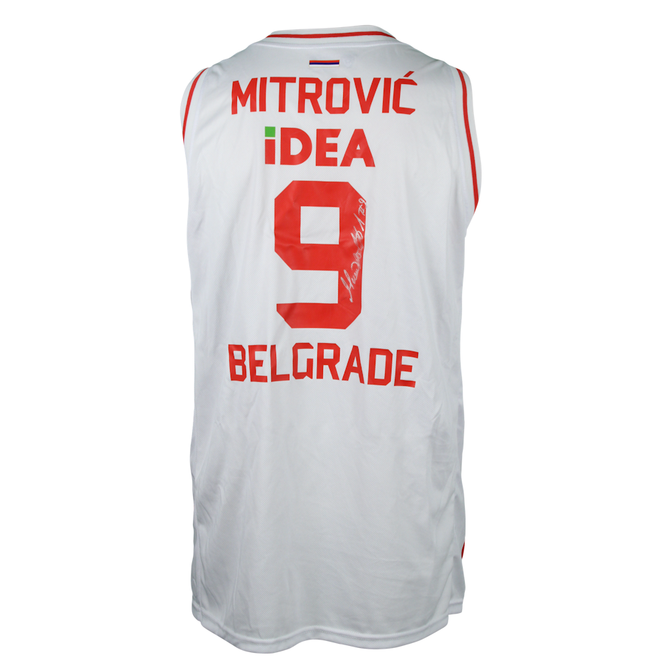 Luka Mitrovic 