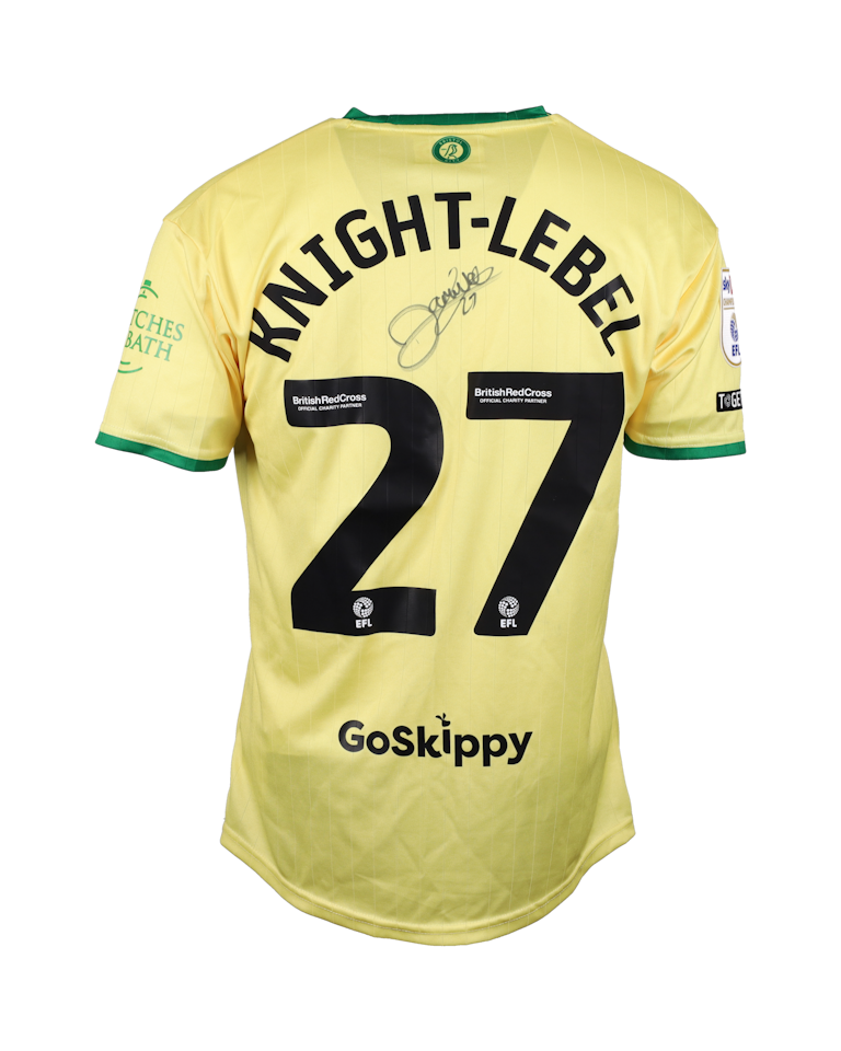 Jamie Knight-Lebel