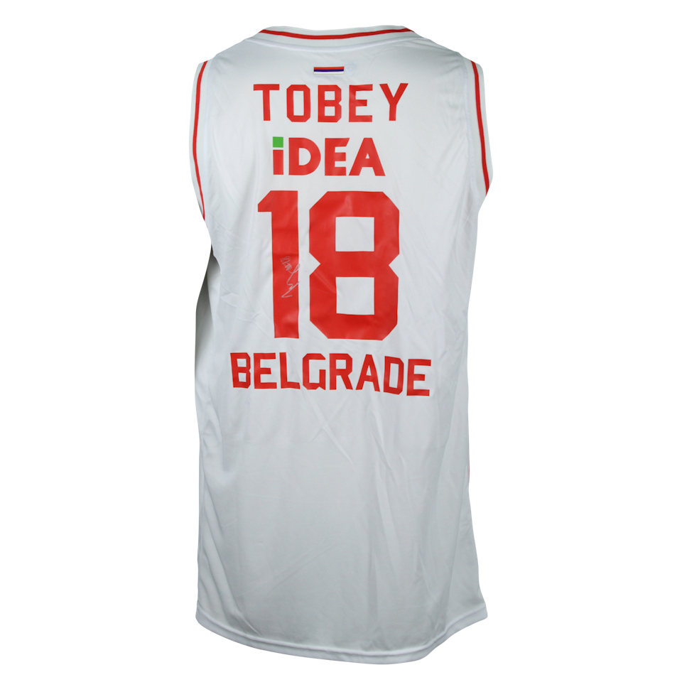 Mike Tobey