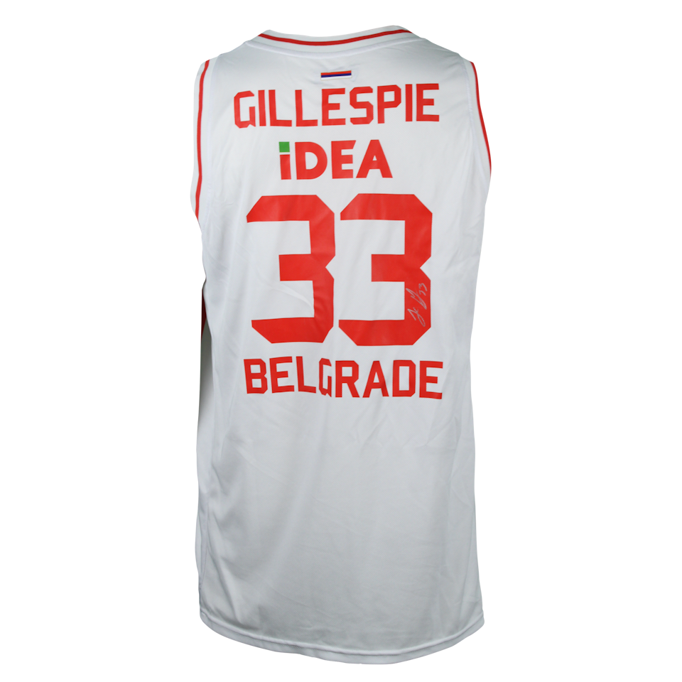 Freddie Gillespie