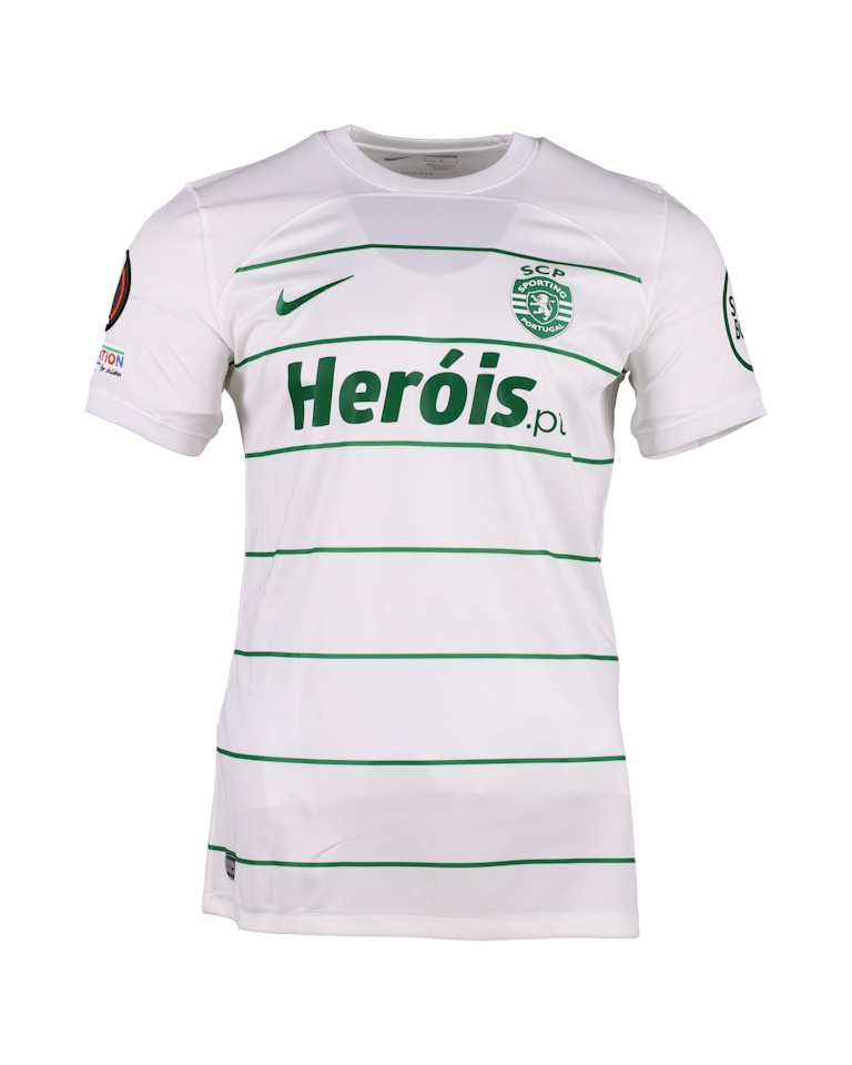 Shirt van Viktor Gyökeres Sporting CP