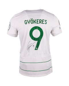 Shirt van Viktor Gyökeres Sporting CP