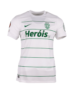 Morten Hjulmand Sporting CP shirt