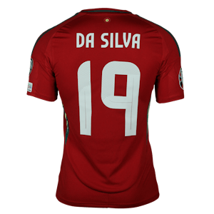 Jay Dasilva Wales jersey