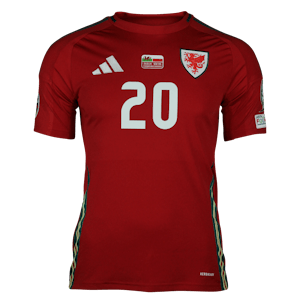Daniel James Wales shirt