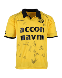 Squad Signed Shirt - 2