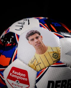 Walid Ould-Chikh Match Ball