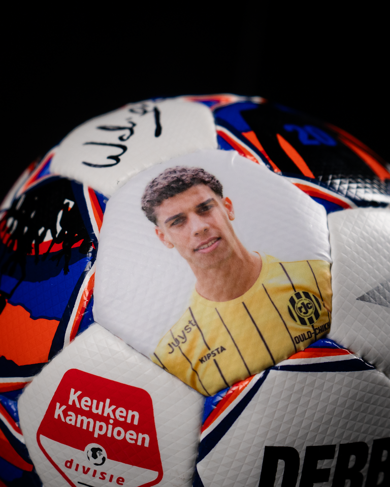 Walid Ould-Chikh Match Ball