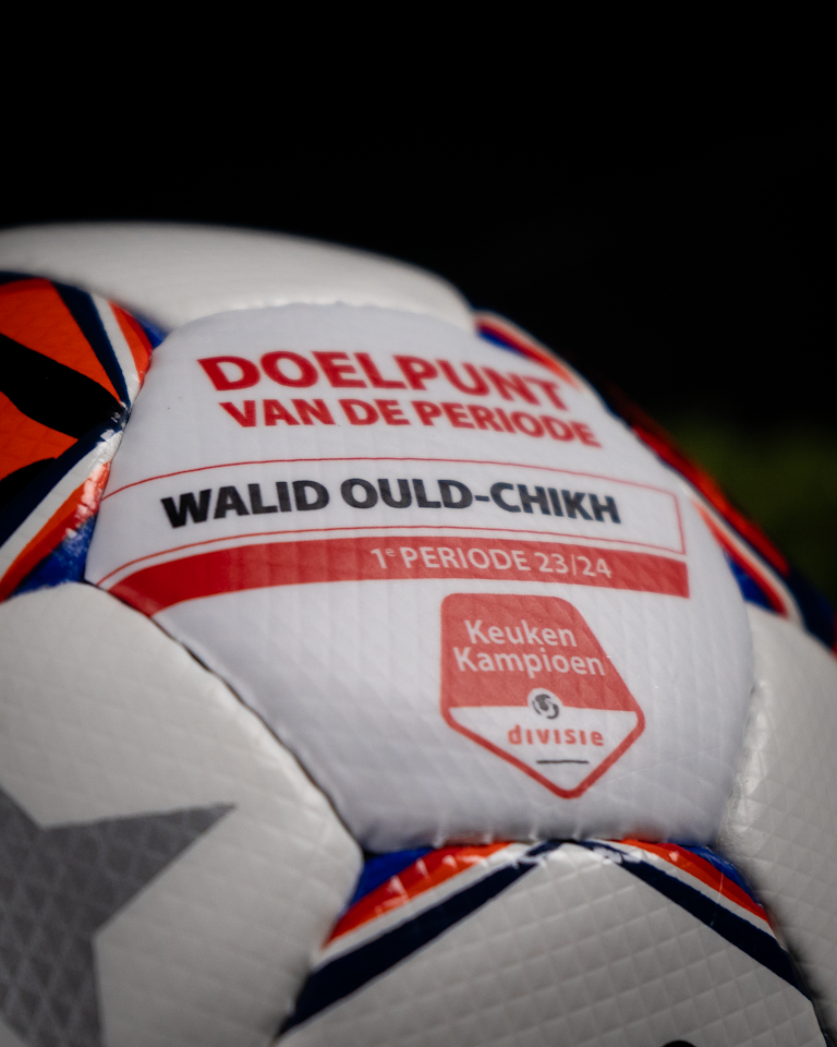 Walid Ould-Chikh Match Ball