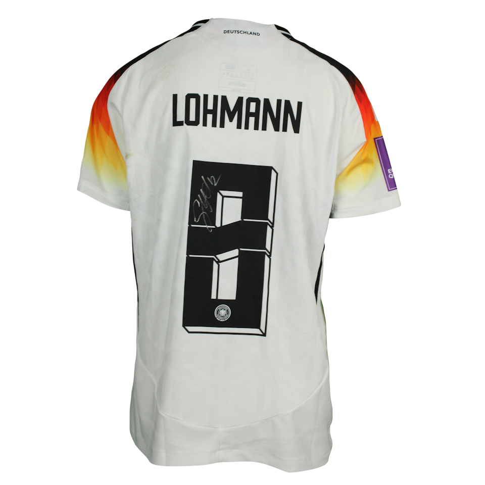Sydney Lohmann Germany W shirt