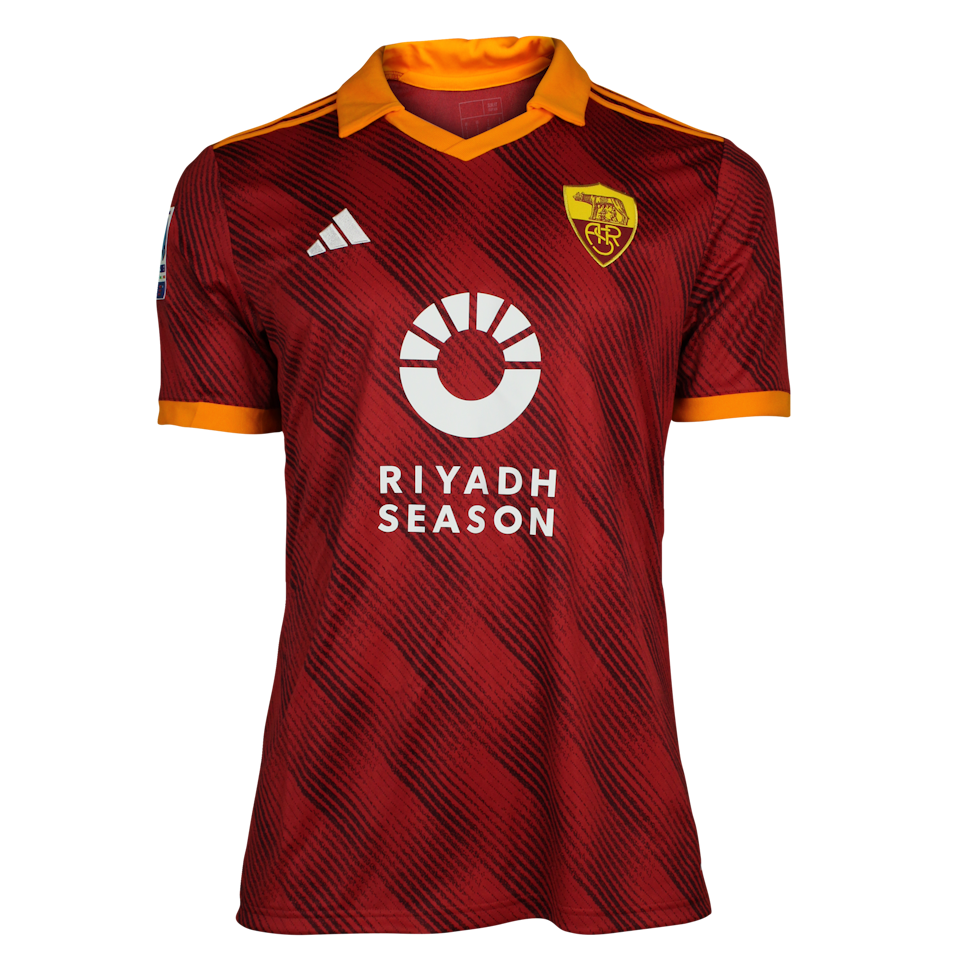 Maglia di Paulo Dybala (AS Roma)