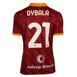 Maglia di Paulo Dybala (AS Roma)