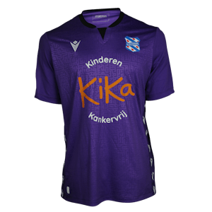 Andries Noppert SC Heerenveen shirt