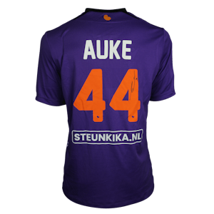 Andries Noppert SC Heerenveen shirt
