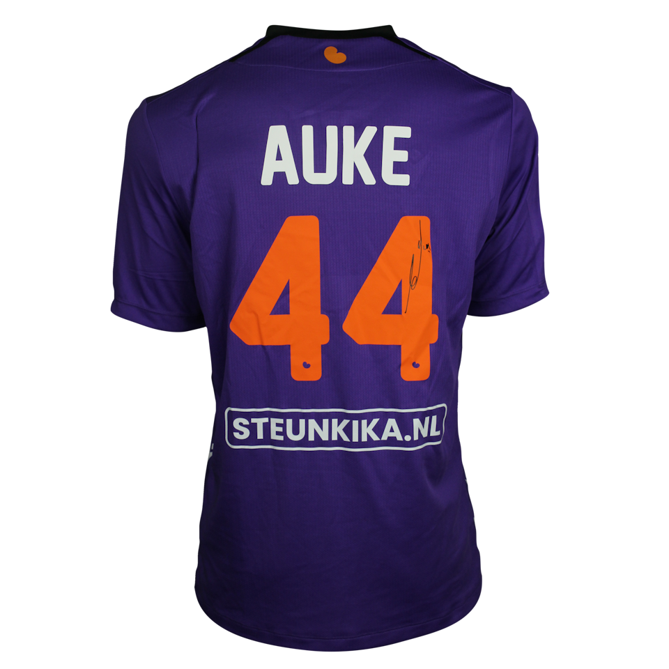 Andries Noppert SC Heerenveen shirt