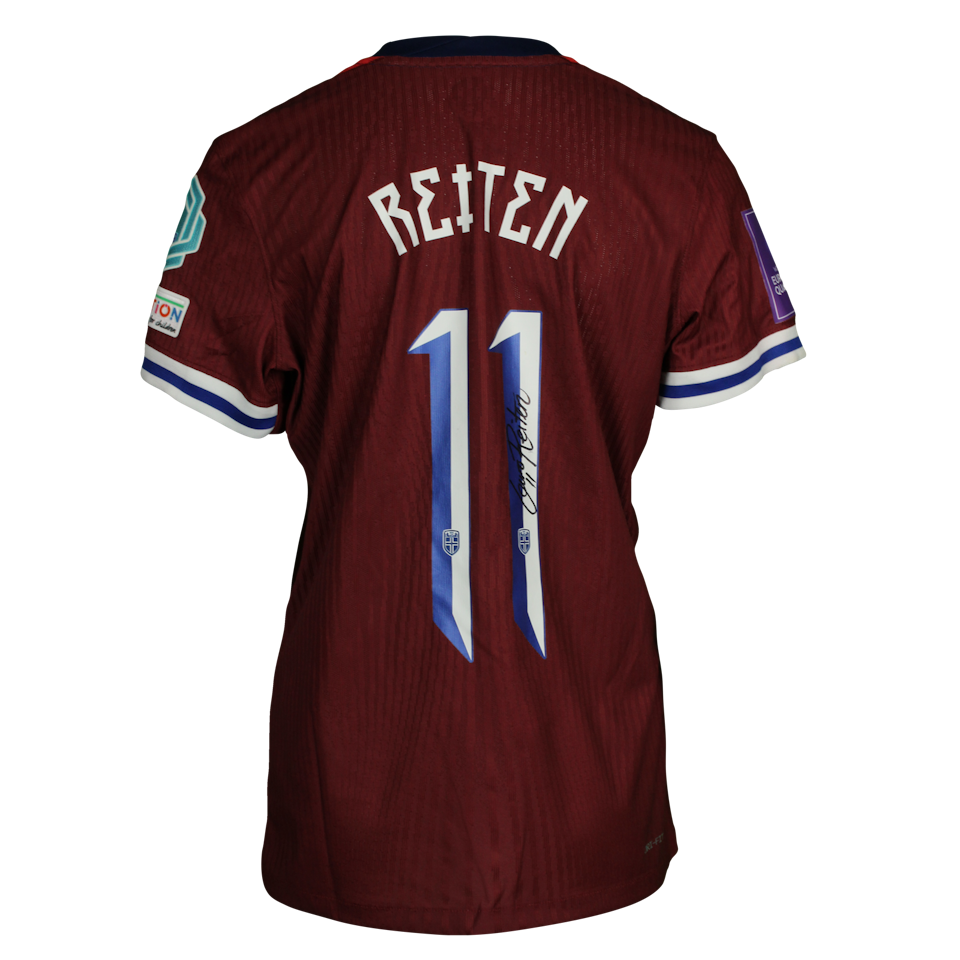 Norway W-Trikot von Guro Reiten