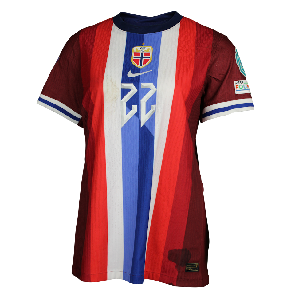 Sophie Haug Norway W shirt