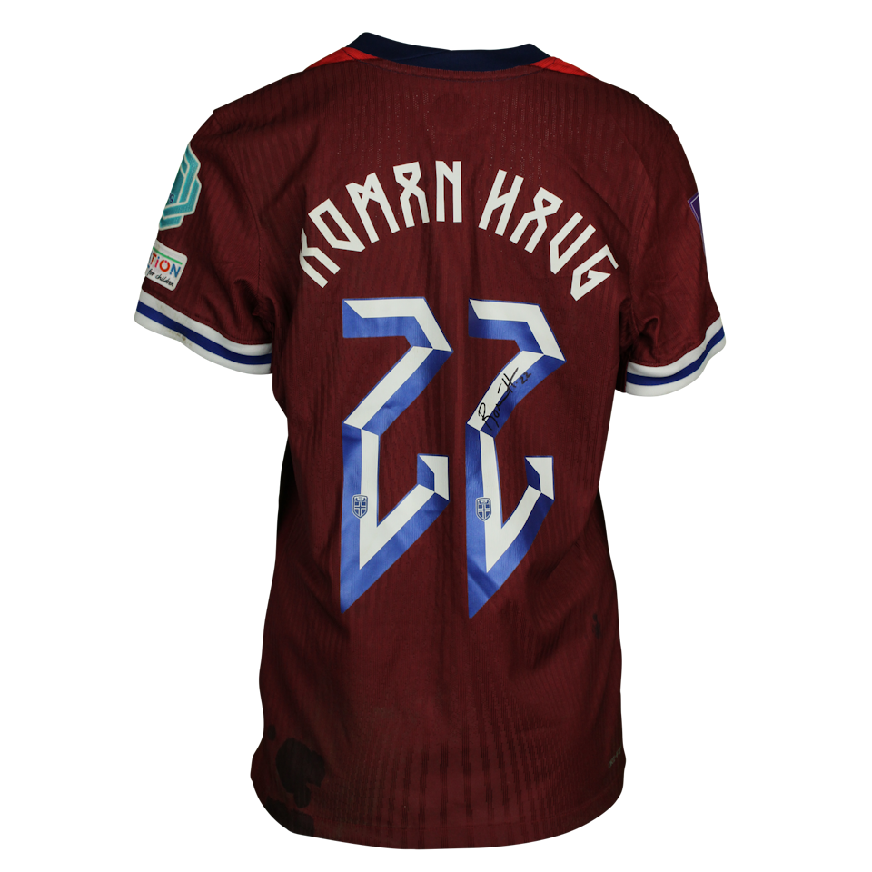 Sophie Haug Norway W shirt
