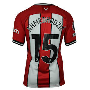 Anel Ahmedhodzic Sheffield United shirt