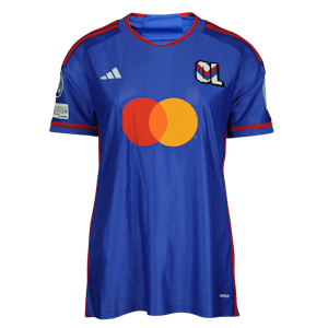 Damaris Egurrola  Olympique Lyonnais Féminin shirt