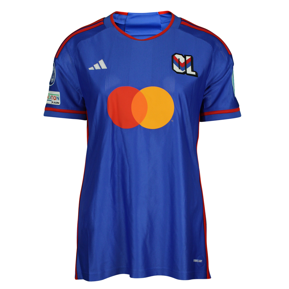 Damaris Egurrola  Olympique Lyonnais Féminin shirt