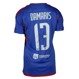 Damaris Egurrola  Olympique Lyonnais Féminin shirt