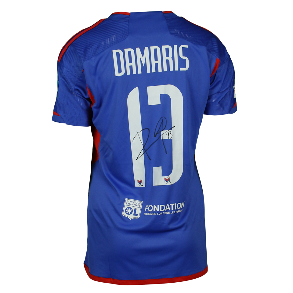 Damaris Egurrola  Olympique Lyonnais Féminin shirt