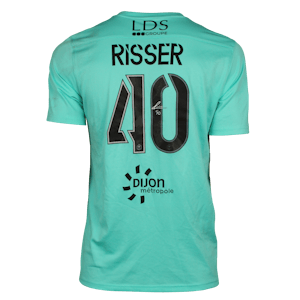 Robin Risser Dijon FCO shirt