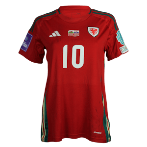 Maillot de Jessica Fishlock (Wales W)