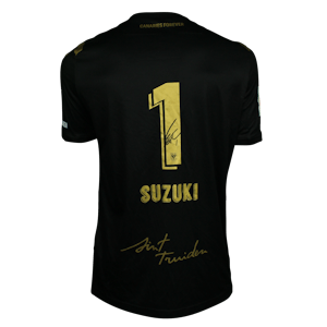 Zion Suzuki STVV forması