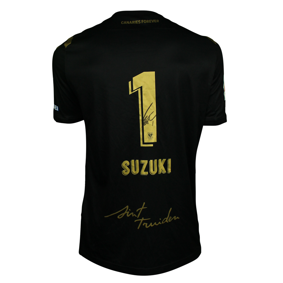Zion Suzuki STVV forması