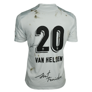 Maillot de Rein Van Helden (STVV)