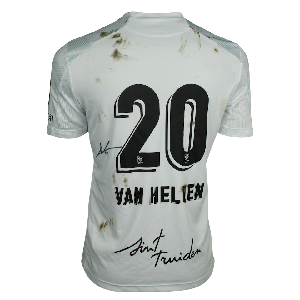 Maillot de Rein Van Helden (STVV)