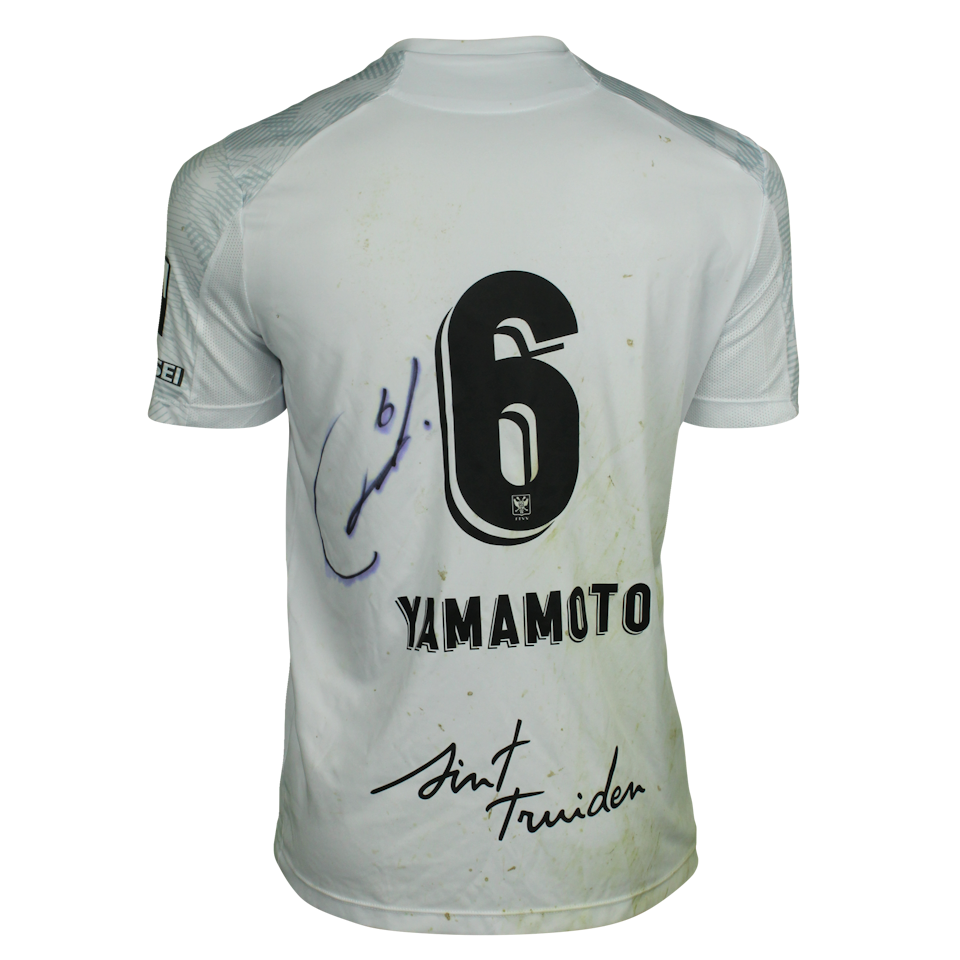 Rihito Yamamoto STVV shirt