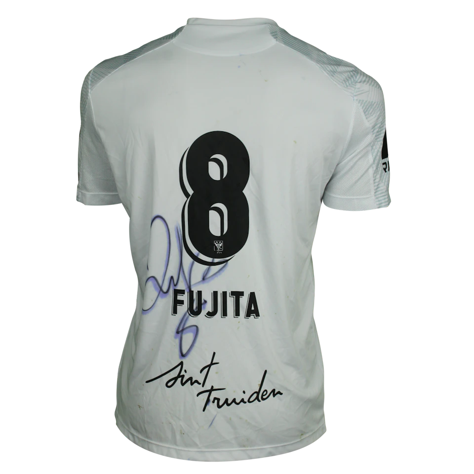 来自STVV的Joel Chima Fujita 藤田譲瑠チマ球衣