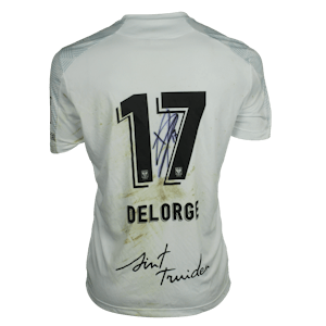 Maglia di Mathias Delorge-Knieper (STVV)