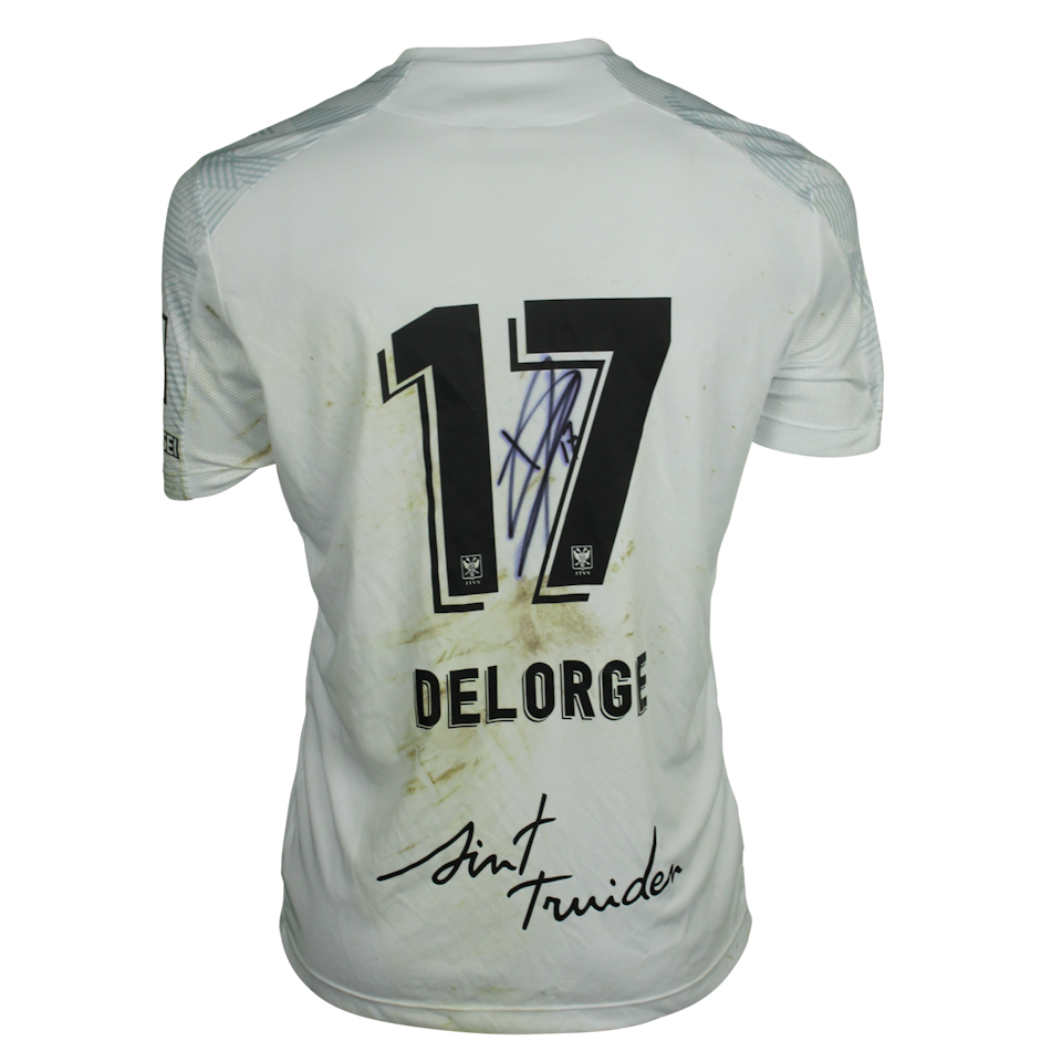 Maglia di Mathias Delorge-Knieper (STVV)