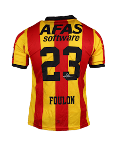 Maillot de Daam Foulon (KV Mechelen)