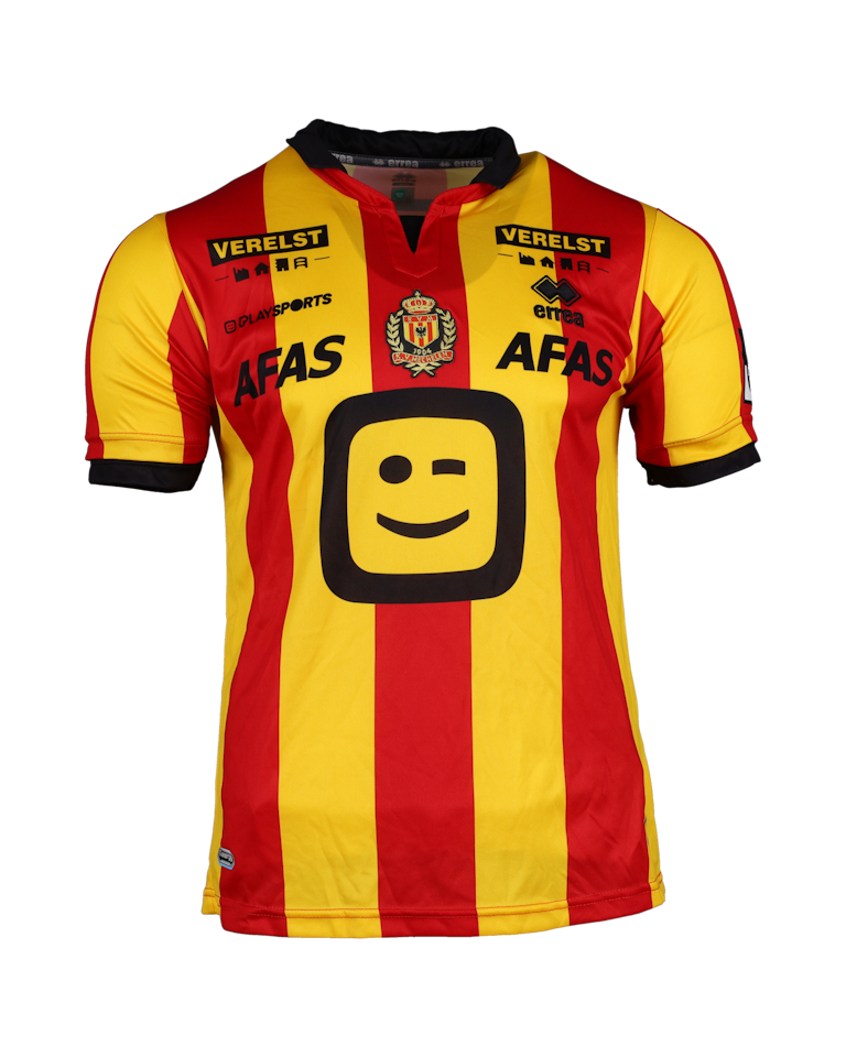 Maillot de Daam Foulon (KV Mechelen)