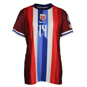 Signe Gaupset Norway W shirt