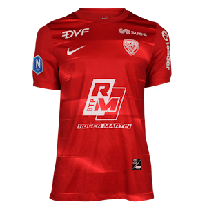 Alexandre Duville-Parsemain Dijon FCO shirt