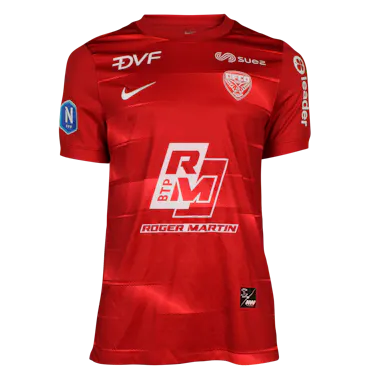 Alexandre Duville-Parsemain Dijon FCO forması