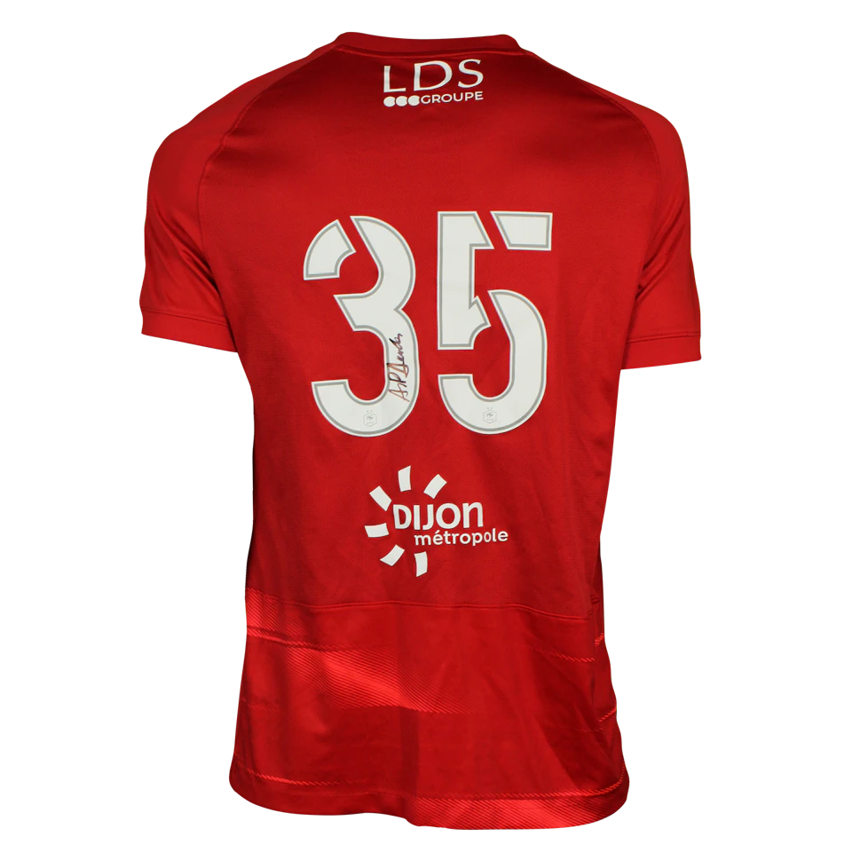 Shirt van Alexandre Duville-Parsemain Dijon FCO
