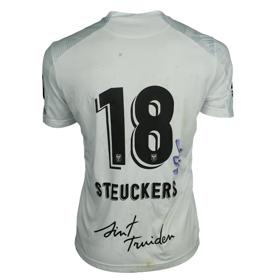 Camisola de Jarne Steuckers, STVV
