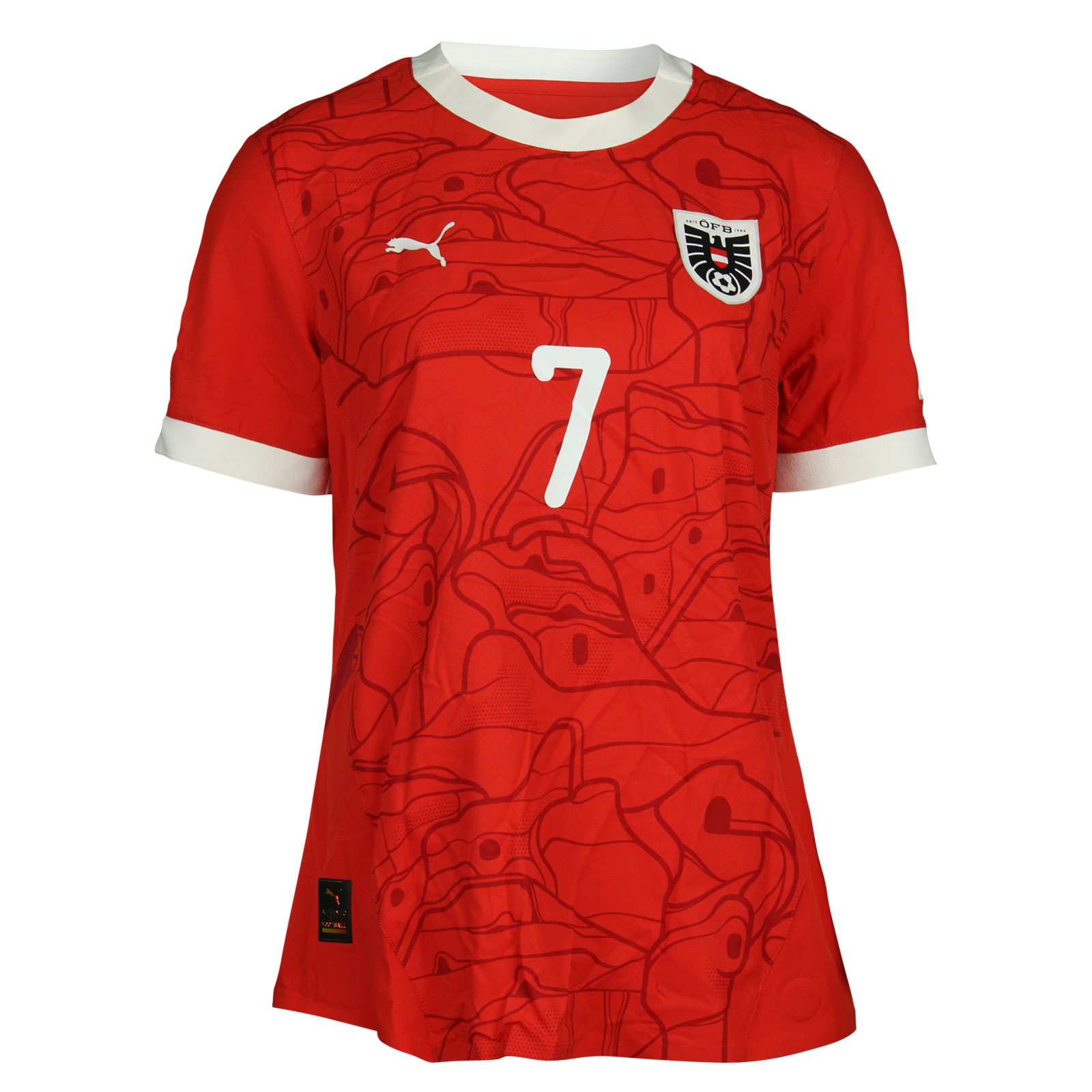 Viktoria Pinther Austria W shirt