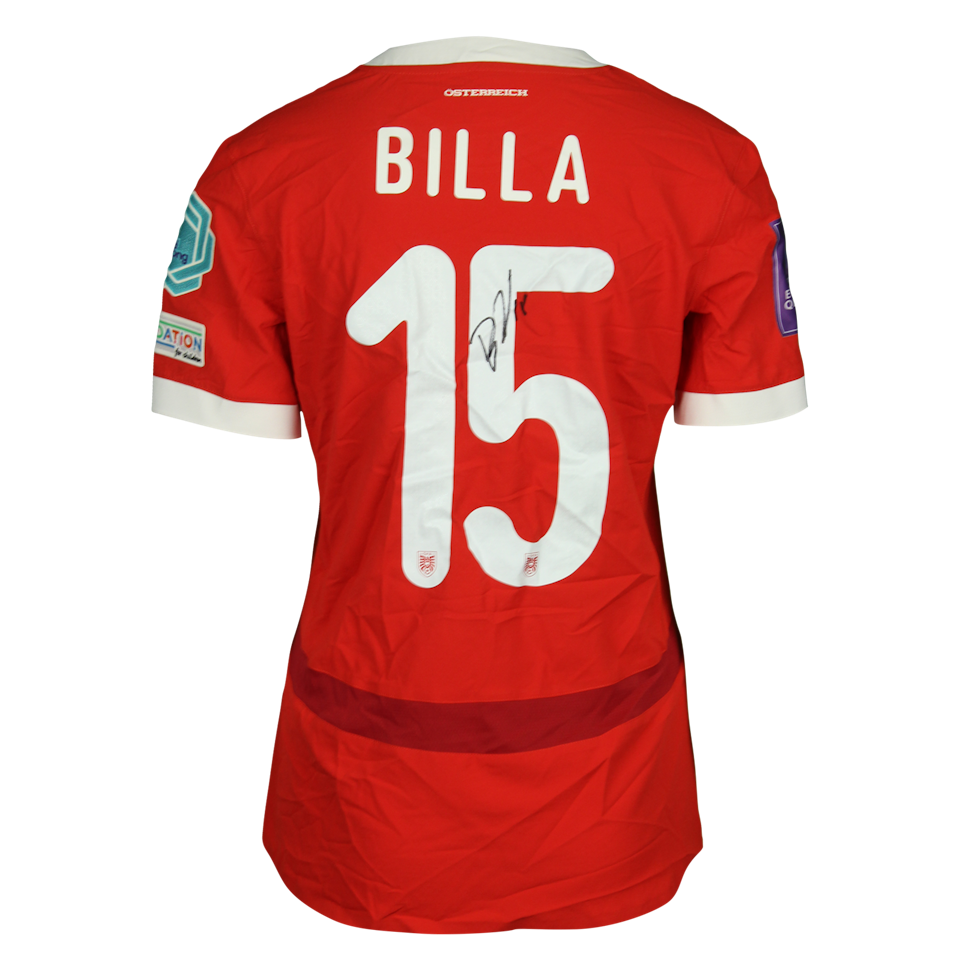 Jersey Nicole Billa Austria W