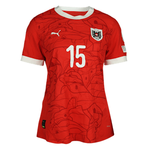 Jersey Nicole Billa Austria W