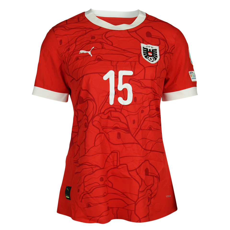 Jersey Nicole Billa Austria W