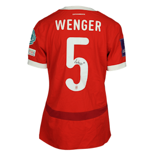 Claudia Wenger Austria W shirt